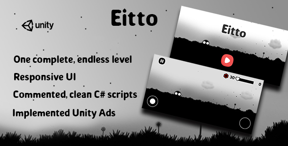 Eitto - Complete Unity Game