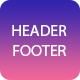 Elementor Header Footer Builder - Addon - CodeCanyon Item for Sale