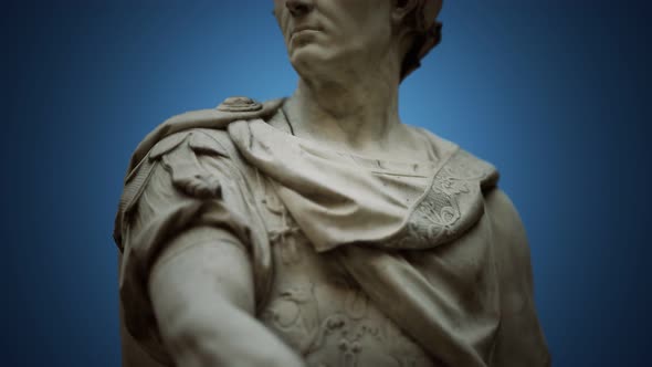 Statue of Julius Caesar