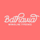Bathavia Monoline Script - GraphicRiver Item for Sale