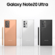 Samsung Galaxy Note 20 Ultra all color - 3DOcean Item for Sale