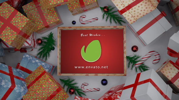 Rain Gift Box Opener alt