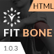 Fit Bone - Physiotherapy and Massage Therapy Center - ThemeForest Item for Sale