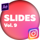Instagram Stories Slides Vol. 9 - VideoHive Item for Sale