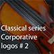 Orchestral Logo Music Ident 2