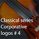 Orchestral Logo Music Ident 4