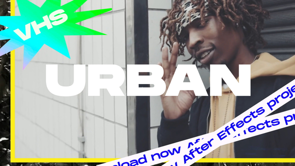 VHS Urban Intro alt