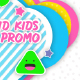 Kids And Teens Modular Promo And Emoji Stickers - VideoHive Item for Sale