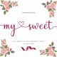 My Sweet Script - GraphicRiver Item for Sale