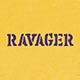 Ravager - Organic Typeface Family - GraphicRiver Item for Sale