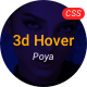 Poya 3d Image Hover Effect | JavaScript, CSS Hover Pack - CodeCanyon Item for Sale