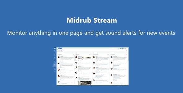 Midrub Stream - skrypt dla polubień, w przeciwieństwie, podążania, obserwowania, odpowiedzi z Gmaila i czytania wiadomości