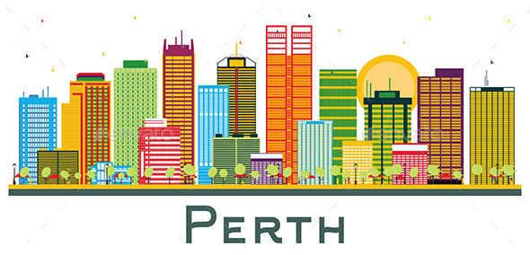 Perth Graphics, Designs & Templates | GraphicRiver
