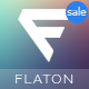 Flaton - WooCommerce Responsive Digital Theme - ThemeForest Item for Sale