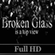 3D Broken Glass - Top View (2-Pack) - VideoHive Item for Sale