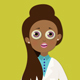 Cartoon Female Doctor - VideoHive Item for Sale
