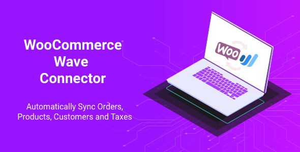 WooCommerce Wave Connector