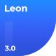 Leon - Responsive Coming Soon Template - ThemeForest Item for Sale