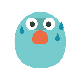 Cartoon Bird Scream