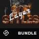 205 Photoshop Layer Styles Bundle - GraphicRiver Item for Sale