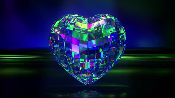 Diamond Heartbeat