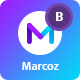 Marcoz - Multi-Purpose HTML Template - ThemeForest Item for Sale