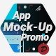 App Presentation Mock-Up Promo - VideoHive Item for Sale
