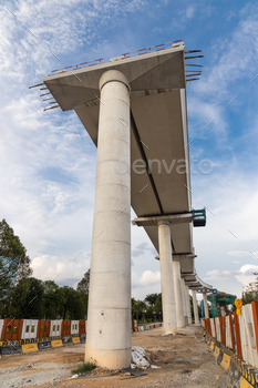 k infrastructure in progress in Malaysia