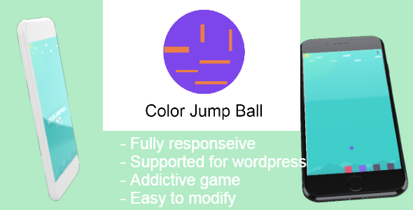 Color Jump Ball