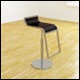 LEM Bar Stool - 3DOcean Item for Sale