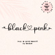 black love pink - GraphicRiver Item for Sale