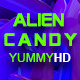 Alien Candy - GraphicRiver Item for Sale
