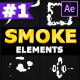 Smoke Pack | After Effects - VideoHive Item for Sale