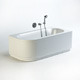 Quality 3dmodel of bath Bettestarlet V Comfort - 3DOcean Item for Sale