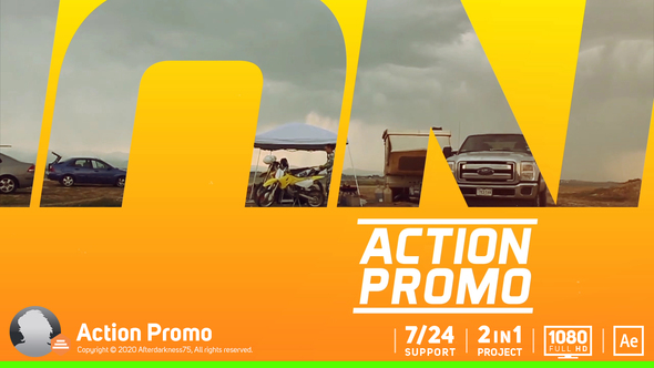 Action Promo