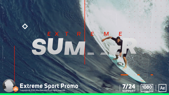 Extreme Sport Promo alt
