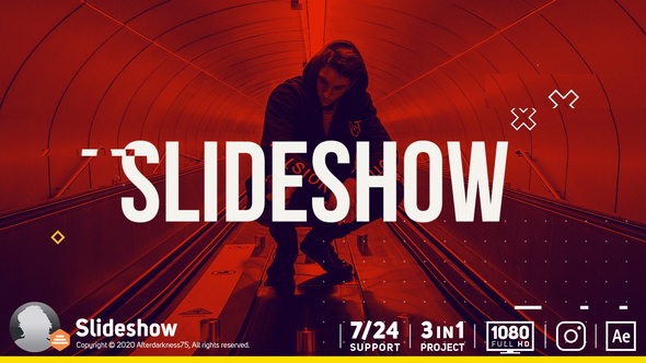 Dynamic Slideshow alt