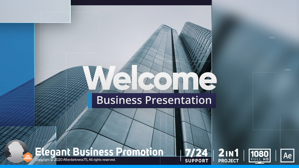 Corporate Business Presentation