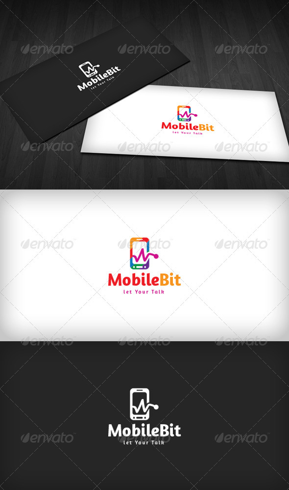 Mobile Bit Logo