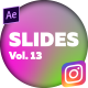 Instagram Stories Slides Vol. 13 - VideoHive Item for Sale