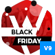 Webwall - Black Friday Template + StampReady & CampaignMonitor compatible files - ThemeForest Item for Sale