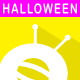 Halloween Spooky Treats Logo 1 - AudioJungle Item for Sale