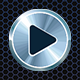 Metal Theme GUI Pack 12 - GraphicRiver Item for Sale