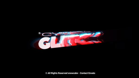 Cyber Glitch Titles alt