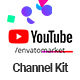 Youtube Channel Kit - VideoHive Item for Sale