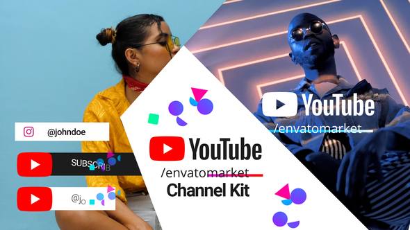 Youtube Channel Kit