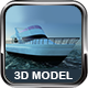 Boat Model - 3DOcean Item for Sale