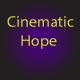 Cinematic Sad Flowing Hope