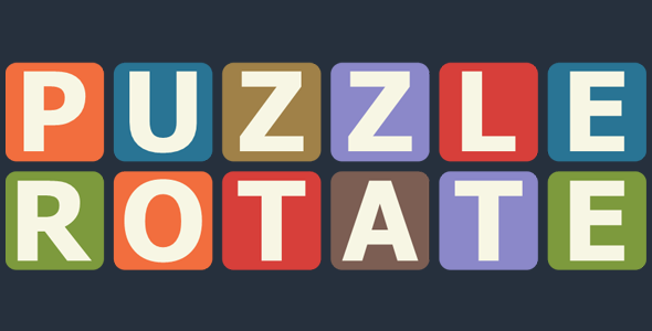Puzzle Rotate - Construct 3