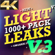 Light Leaks 4K - VideoHive Item for Sale